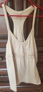 T back baby doll tank